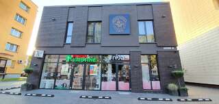 Апарт-отели Senamiesčio apartamentai Таураге-1