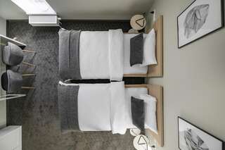 Апарт-отели Senamiesčio apartamentai Таураге-3